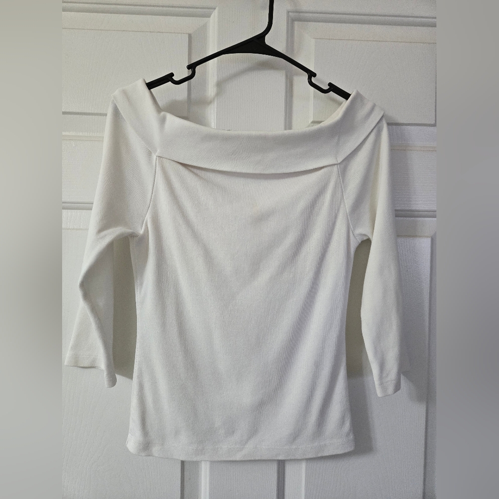 The Limited Off-Shoulder Top